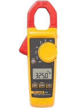 Fluke 325 Alicate Amperímetro True RMS, AC/DC